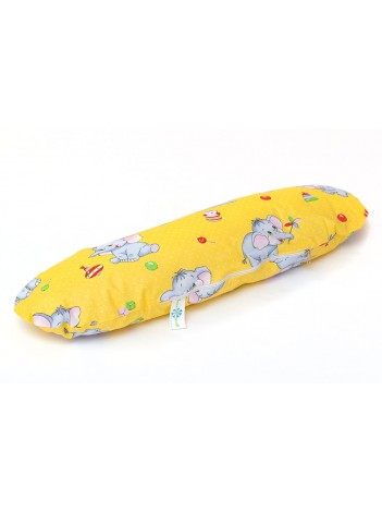 Подушка для беременных «Солнечные слоники»